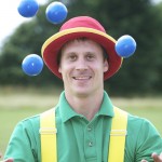 circus party yorkshire