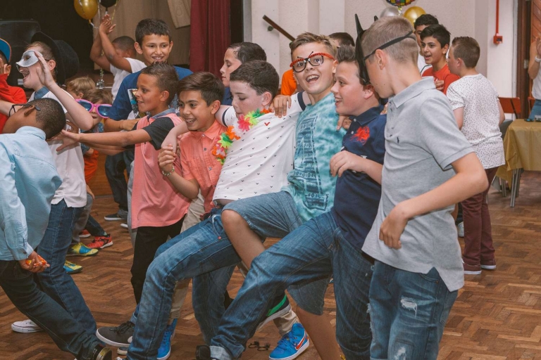 Disco Party in rotherham