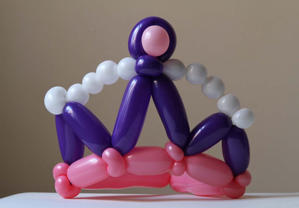 Balloon Modeller - Mr Dan