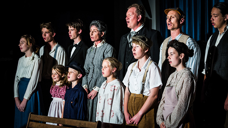 Drama class in rotherham